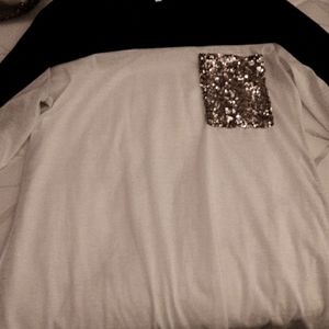 PINK long sleeve shirt